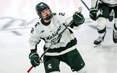 Isaac Howard Set for NHL Debut as Oilers Recall Talented Prospect