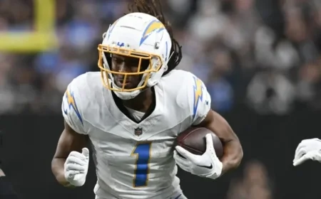 Chargers Face Alarming Injury News as Quentin Johnston Sidelined