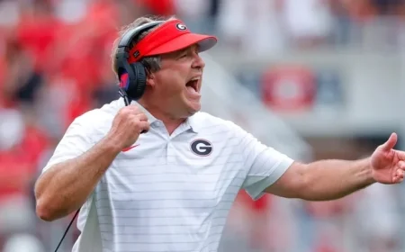 Three undeniable statements highlighting Kirby Smart’s coaching genius