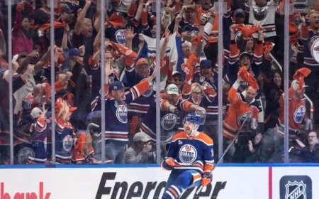 Oilers Winger Hyman Hits IR as Season Kicks Off