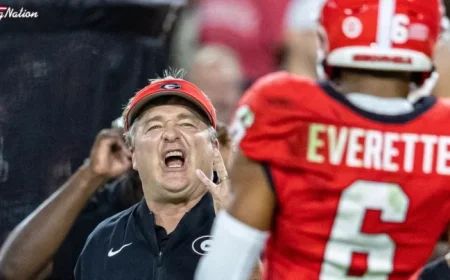 Georgia Football Podcast: Leaked Audio Reveals Kirby Smart’s Intense Passion in Full Force