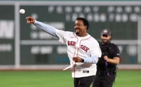 Pedro Martínez Discovers Inner Peace Through Gardening and Chicken Raising