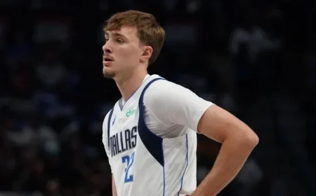 Mavericks Starters Face Challenges in Preseason Loss to Hornets Key Takeaways