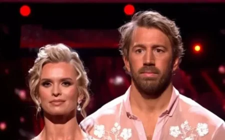 Strictly Come Dancing 2023: Chris and Nadiya’s Journey Ended with Devastating Elimination