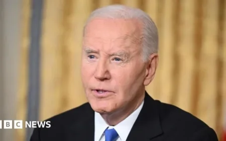 Joe Biden Undergoes Radiation Therapy for Prostate Cancer According to Spokesman