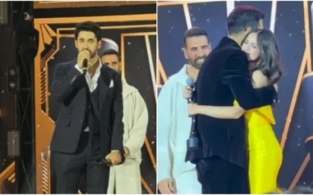 Discover the Filmfare Awards 2025 Winners: Complete List of Big Trophy Recipients