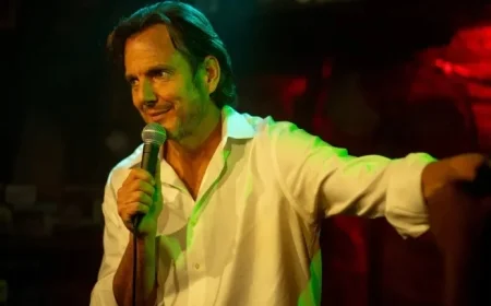 Will Arnett’s Real Comedy Club Challenges Enhance Bradley Cooper’s New Movie