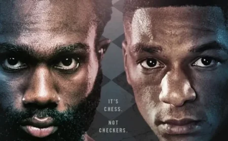 Live Stream and Round-by-Round Updates: Boots Ennis vs Uisma Lima Fight Results