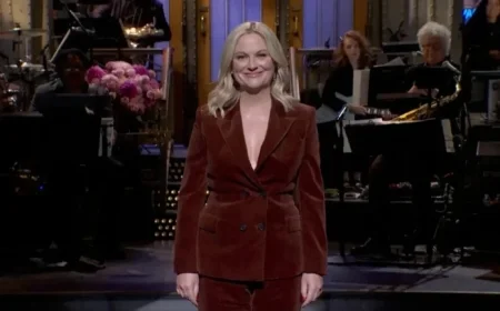 Amy Poehler Criticizes AI Actress Tilly Norwood on SNL