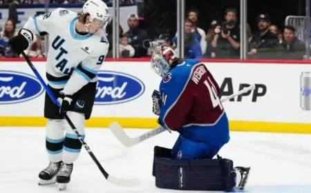 Deen’s Daily: Wedgewood Shines for Avs Familiar First Goals Spark Discussion on Penguins’ Performance