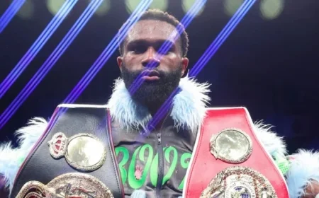 Jaron Ennis vs Uisma Lima Showdown Preview Odds and Expert Predictions