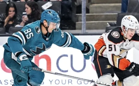 Preview Analysis Lineup Decisions for Mukhamadullin and the Humor in Dickinson and Sennecke’s Exchange