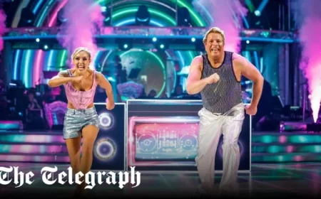 Strictly Come Dancing Results: BBC Executives Relieved as Skinner Exits the Competition