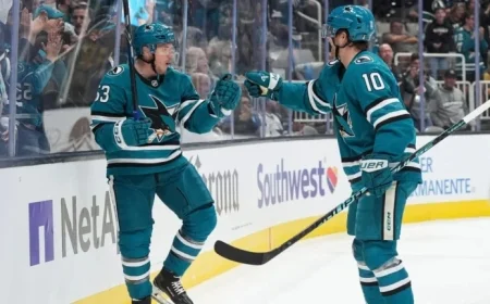 Skinner Achieves Major Milestone with 700th Career Point