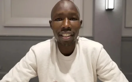 John Korir Aims to Break 2:01 Barrier at the 2025 Chicago Marathon