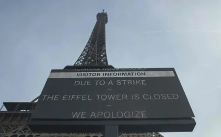 Debunking the 2026 Eiffel Tower Demolition Rumors: Discover the Truth