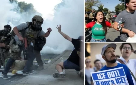 Thousands of Mexican Runners in Chicago Marathon Stir Concerns Over Potential ICE Conflicts