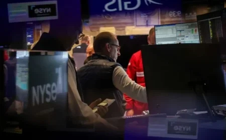 Jamie Dimon Expresses Concern Over Potential Stock Market Correction