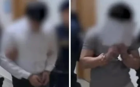 Teens Accused of Gang Raping Teacher and Holding Her Captive as a Sex Slave