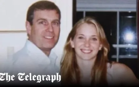 Prince Andrew Confides in Epstein About Their Bond Amid Scandal