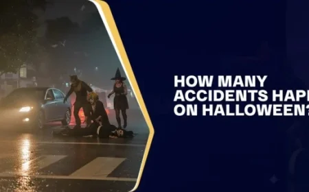 Discover the Surprising Number of Halloween Accidents Each Year