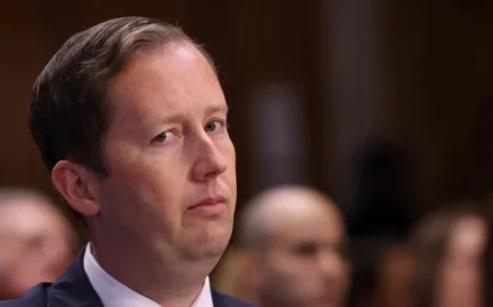 US Ambassador to India Gor Engages in Discussions on Bilateral Issues with PM Modi