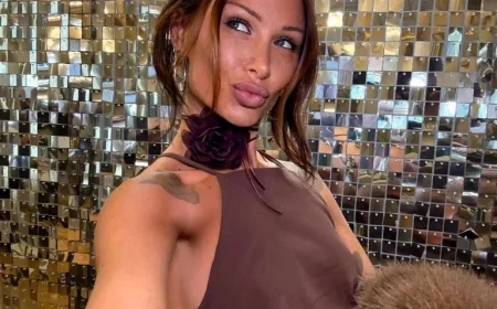 Andy Carroll’s Girlfriend Reveals Marriage Plans Amidst Footballer’s Pending Divorce