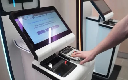 UK Travellers Face Four-Hour Delays with New EU Border Rules According to ITV News