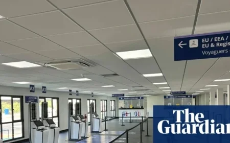 Discover How the New EU Border System EES Will Operate