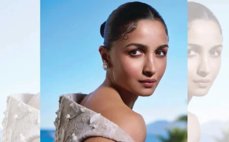 Alia Bhatt Triumphs as Best Actress at Filmfare 2025 for Jigra Amidst Netizen Criticism