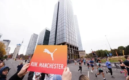 Discover Everything About the Manchester Half Marathon Route and Road Closures