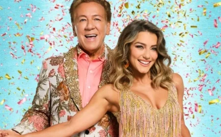 Strictly Star Ross King’s Secret Romance with Glamorous BBC TV Presenter Revealed Post Marriage Split