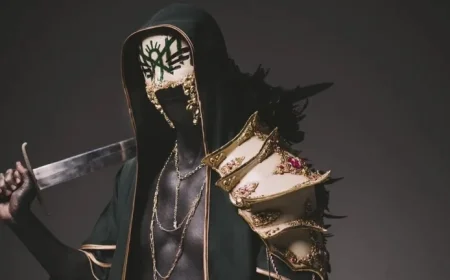 Sleep Token Faces Backlash for Allegedly Removing Tattoo Artist’s Instagram Over Band-Inspired Tattoos