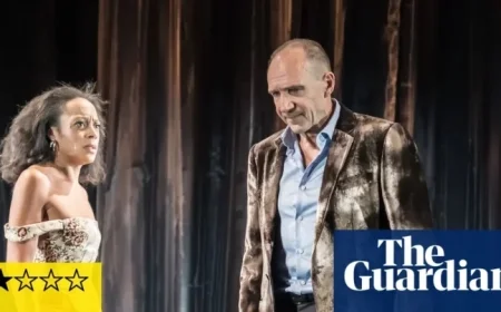 Small Hotel Review Ralph Fiennes’ Fever Dream Raises Major Reservations