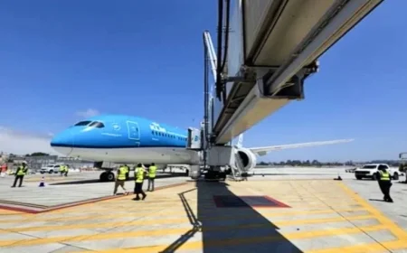 San Diego Airport Thrives with New Terminal 1 Expansion and Increased International Routes