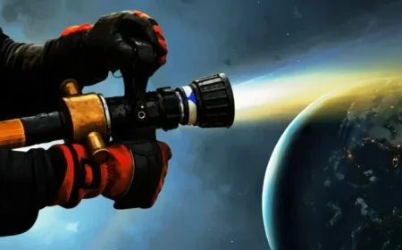 Scientists Discover Strange Spray Emitted by Interstellar Object