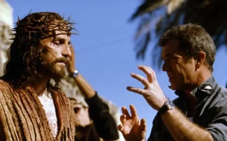 Jim Caviezel Not Reprising Jesus Role in Mel Gibson’s Resurrection of the Christ