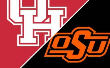 Houston Triumphs Over Oklahoma State with 39-17 Victory Game Recap from October 11 2025