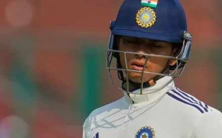 West Indies Struggles at 140-4 After India’s Dominant 518-Run First Innings in 2nd Test Day 2 Standoff