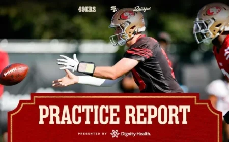 Brock Purdy Out and Mac Jones Questionable Against Buccaneers: Key Injury Report for SF vs TB Showdown