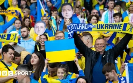 Steve Clarke Aims to Redeem Scotland’s World Cup Hopes After Ukraine Defeat