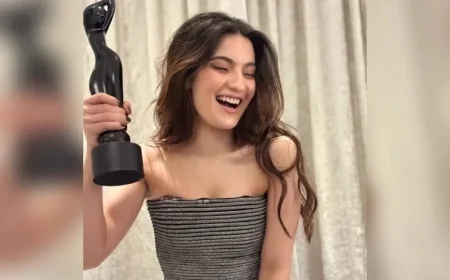 Pratibha Rannta Honored for Laapataa Ladies Shares Inspirational Message to Always Believe in Yourself