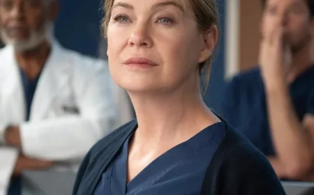 Grey’s Anatomy Season 22 Shocking Premiere: Beloved Character Dies in Hospital Explosion
