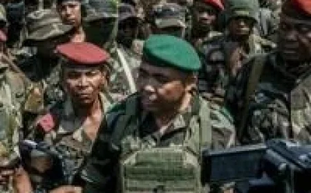 Thousands Gather in Antananarivo as Madagascar Soldiers Join Protests