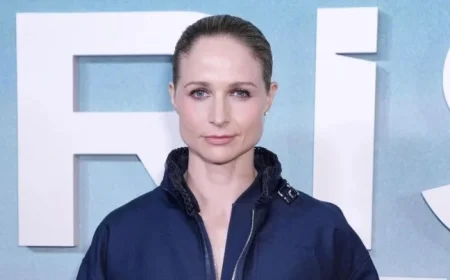 Niamh Algar Shines as Mullingar Marvel in Thrilling New Role in The Iris Affair