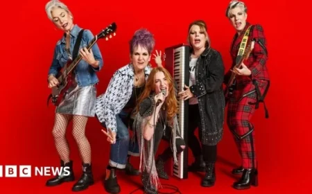 Discover the Filming Locations and Composer Behind Riot Women