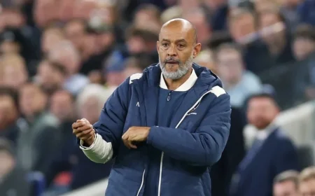 Nuno Espirito Santo Faces Major Setback as West Ham Hit by Niclas Fullkrug Injury Tear