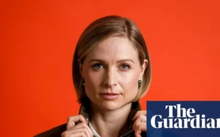 Niamh Algar Explores Tech and Terror in Thrilling New TV Series with Tom Hollander