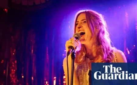 TV Tonight: Sally Wainwright’s Intense Drama Explores the Fiery Journey of a Menopausal Punk Band