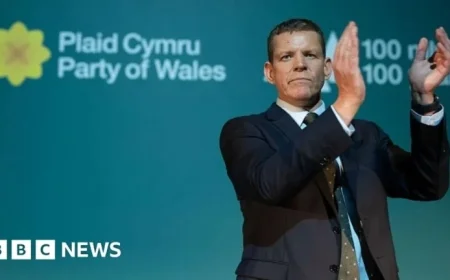 Could Rhun ap Iorwerth Become the First Non-Labour First Minister? Gareth Lewis Explores